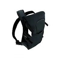  CANGURU LOVELY BABY CONFORT PRETO - UNIK