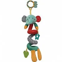  MOLA HAPPY ZOO ELEFANTINHO - BUBA BABY