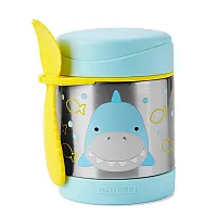  POTE TRMICO ZOO 325ML TUBARO - SKIP HOP