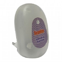 REPELIM REPELE RATOS ULTRASNICO BIVOLT SEM QUMICA - JNP