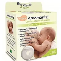 CONCHAS ANTIEMPEDRAMENTO BASE FLEXVEL - AMAMENTE