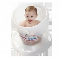 OFUR EVOLUTION DE 0 A 8 MESES BRANCO - BABY TUB 