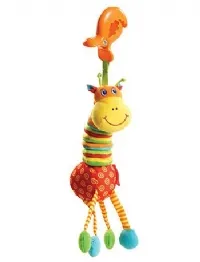 JITTERING GIRAFA TREME-TREME - TINY LOVE