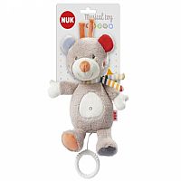 MOBILE MUSICAL TEDDY 0M+ - NUK