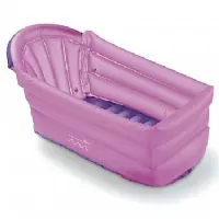 BANHEIRA INFLVEL ROSA - MULTIKIDS MULTILASER