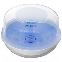 ESTERILIZADOR DE MAMADEIRAS E ACESSRIOS PARA MICROONDAS + PINA - PHILIPS AVENT