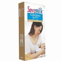 CONCHA COM BASE RGIDA SAVEMILK - TUTTICARE