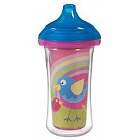 COPO TRMICO GRANDE SIPPY PASSARINHO 266ML - MUNCHKIN