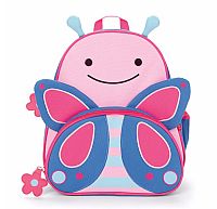 MOCHILA ZOO BORBOLETA - SKIP HOP MOCHILA ZOO BORBOLETA - SKIP HOP
