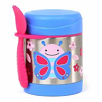 POTE TRMICO ZOO 325ML BORBOLETA - SKIP HOP