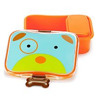 KIT LANCHE ZOO 700ML CACHORRO - SKIP HOP 