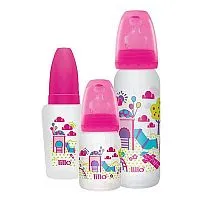 KIT EVOLUO MAMADEIRAS ROSA - LILLO