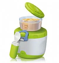 POTE DE COMIDA TÉRMICO 350ML  6M+ - CHICCO POTE DE COMIDA TÉRMICO 350ML  6M+ - CHICCO