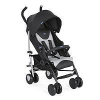 CARRINHO DE BEB ECHO COM BARRA PROTEO STONE - CHICCO