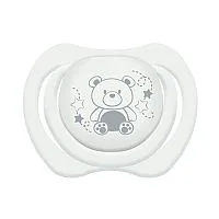 CHUPETA ORTODNTICA DESIGN BRANCO 0-6M - LILLO