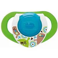 CHUPETA ORTODNTICA PHYSIO QUE BRILHA NO ESCURO 6M+ - CHICCO
