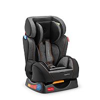 CADEIRA PARA AUTO HUG 0-25KGS CINZA BB577 - FISHER PRICE