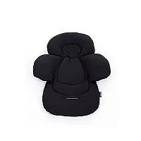 ACOLCHOADO CONFORT SEAT LINER COAL BLACK  - ABC DESIGN