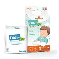 ADESIVO PARA ALVIO E CONFORTO NASAL RESLIV - BABYDEAS