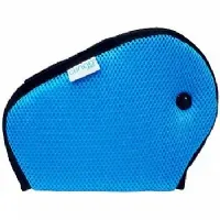 AJUSTE PARA CINTO DE SEGURANA AZUL - CLINGO
