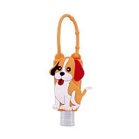 LCOOL GEL COM CAPINHA DE SILICONE CACHORRO - BABY BATH