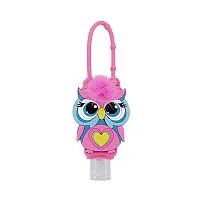 LCOOL GEL COM CAPINHA DE SILICONE CORUJA - BABY BATH