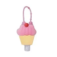 LCOOL GEL COM CAPINHA DE SILICONE CUPCAKE - BABY BATH