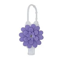LCOOL GEL COM CAPINHA DE SILICONE FLOR ROXA - BABY BATH