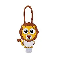 LCOOL GEL COM CAPINHA DE SILICONE LEO - BABY BATH