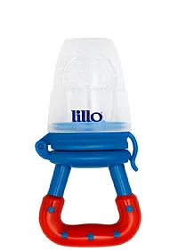 ALIMENTADOR INFANTIL AZUL - LILLO