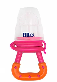 ALIMENTADOR INFANTIL ROSA - LILLO