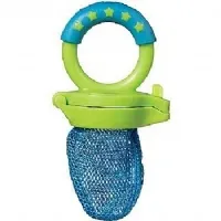 ALIMENTADOR SEGURO AZUL COM VERDE - MUNCHKIN