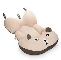 ALMOFADA PARA BANHO GRANDE URSO ZECA - BABY PIL