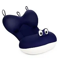 ALMOFADA PARA BANHO GRANDE MARINHO COM BEGE - BABY PIL