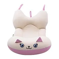 ALMOFADA PARA BANHO PEQUENA GATINHA GATA - BABY PIL