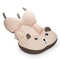 ALMOFADA PARA BANHO PEQUENA URSO ZECA - BABY PIL