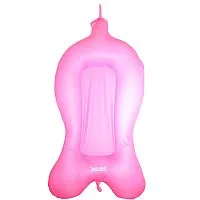 ALMOFADA PARA BANHO ROSA - AMAR AMAR