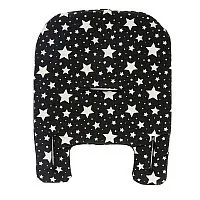 ALMOFADA PARA CARRINHO COMFI CUSH MINI ESTRELAS - CLINGO