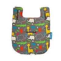 ALMOFADA PARA CARRINHO COMFI CUSH MINI JUNGLE BOOGIE - CLINGO