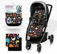 ALMOFADA PARA CARRINHO COMFI-CUSH ROB - CLINGO