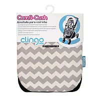 ALMOFADA PARA CARRINHO COMFI-CUSH ZIG-ZAG - CLINGO