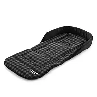 ALMOFADA PARA CARRINHO SAFECOMFORT XADREZ E PRETO - SAFETY