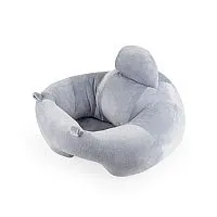ALMOFADA PARA SENTAR CINZA - BABY PIL