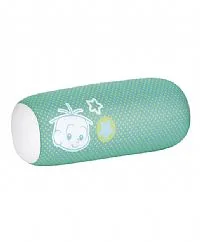 ALMOFADA ROLINHO PARA BERO 30CM CEBOLINHA -  FLOC 