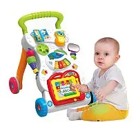 ANDADOR APOIADOR DIDTICO MUSICAL - BABY STYLE