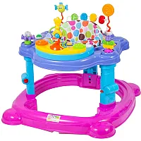 ANDADOR CENTRO DE ATIVIDADES MENINAS - BABY STYLE