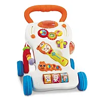 ANDADOR DIDTICO SONGS MUSICAL COLORIDO - BABY STYLE