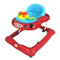ANDADOR INFANTIL CAR MUSICAL - BABY STYLE