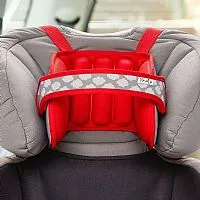 APOIO DE CABEA INFANTIL VERMELHO - NAPUP