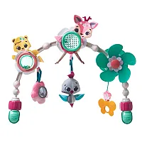 ARCO DE ATIVIDADES SUNNY STROLL PRINCESS - TINY LOVE